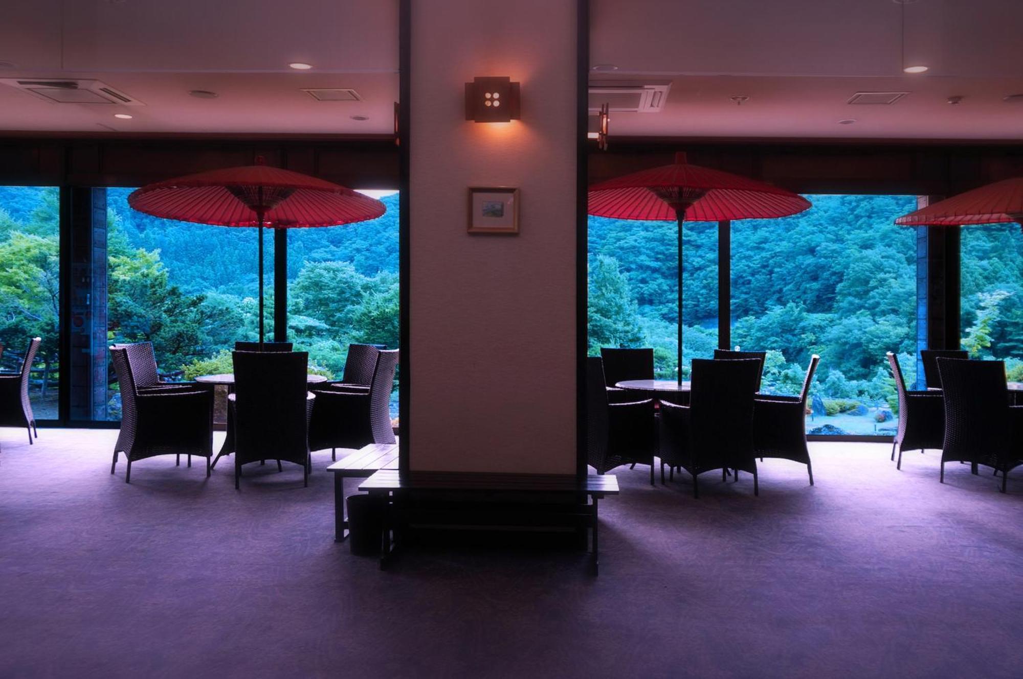 Sannouzan Onsen Zuisenkyo Hotel Ichinoseki Exterior foto