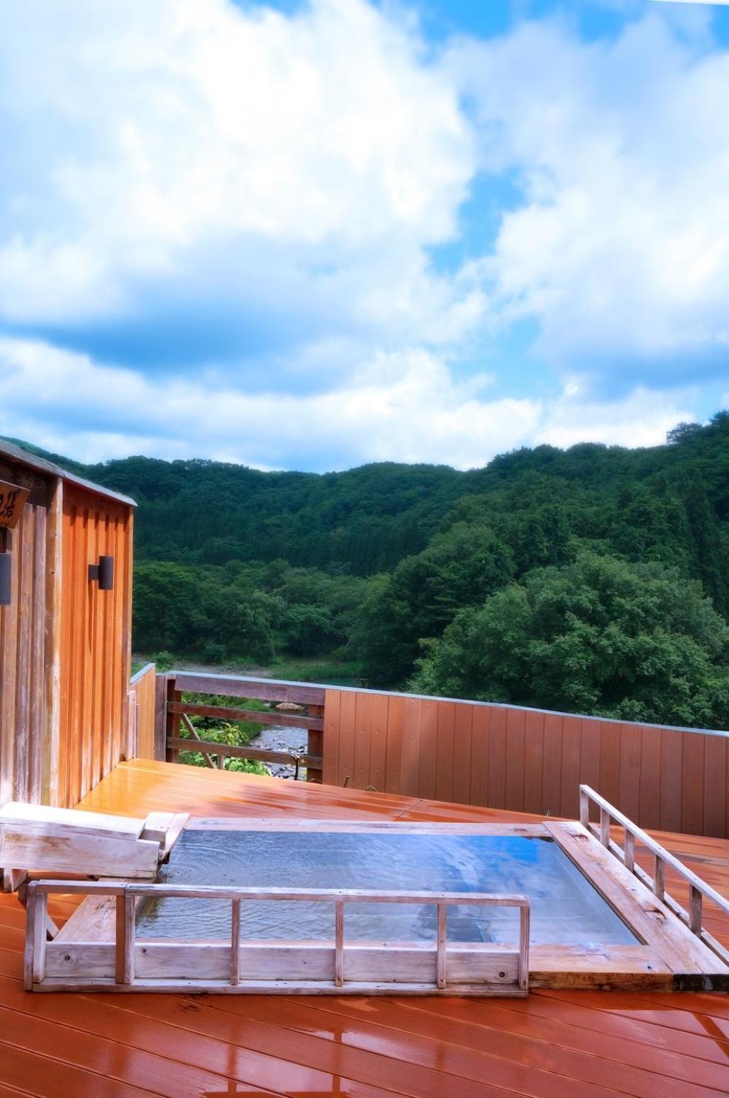 Sannouzan Onsen Zuisenkyo Hotel Ichinoseki Exterior foto