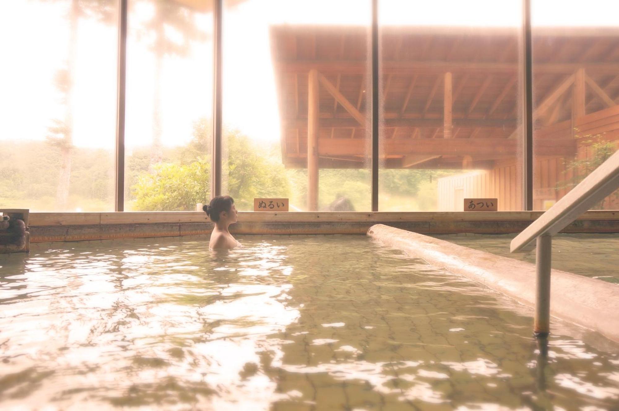 Sannouzan Onsen Zuisenkyo Hotel Ichinoseki Exterior foto