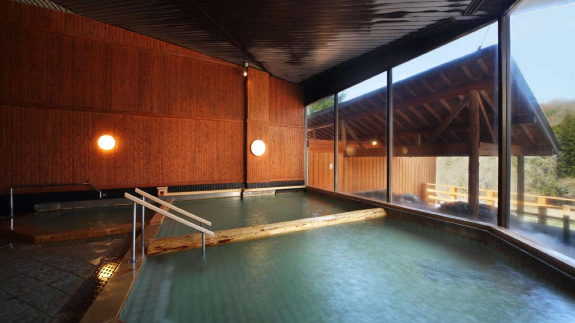 Sannouzan Onsen Zuisenkyo Hotel Ichinoseki Exterior foto