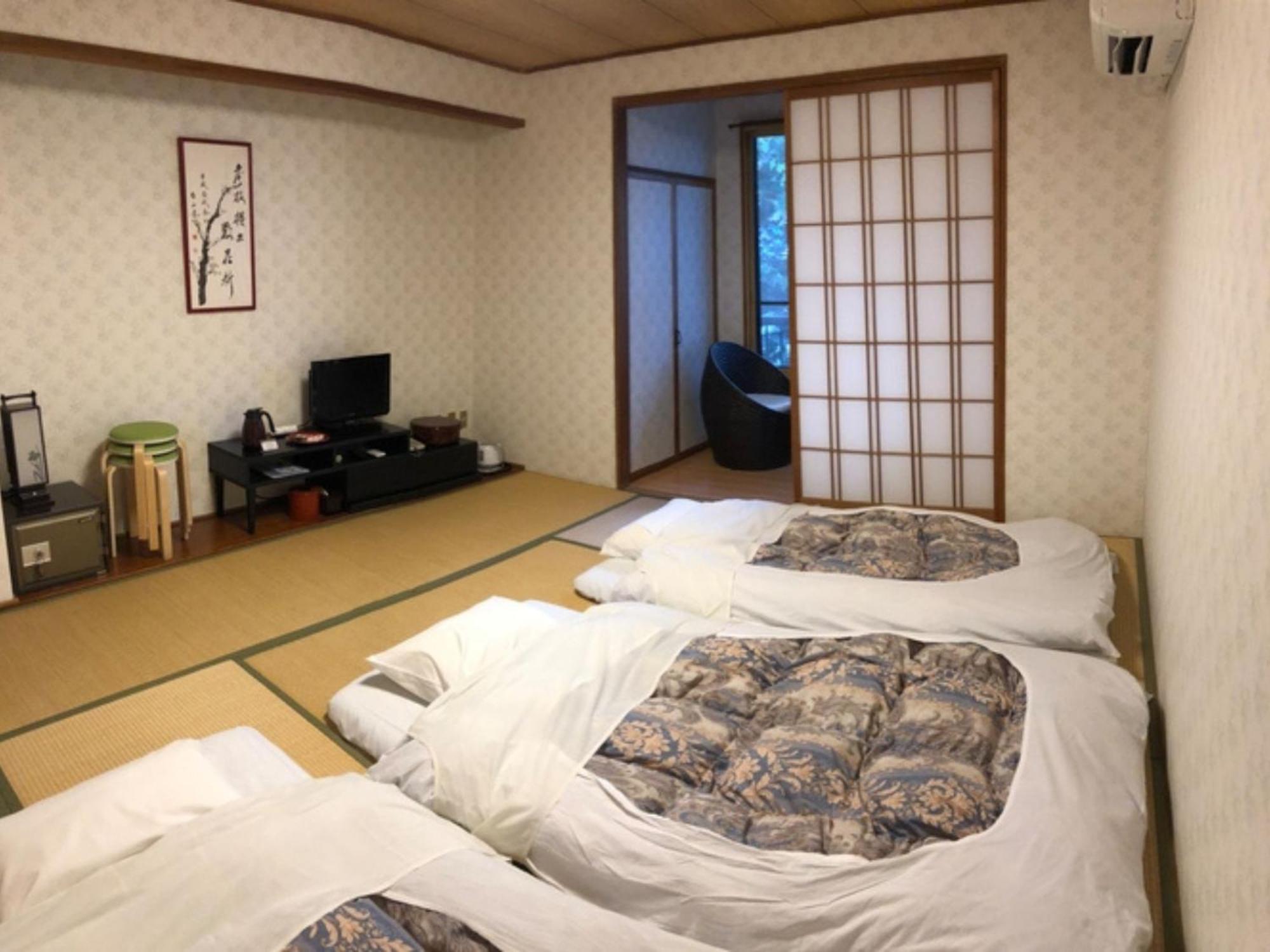 Sannouzan Onsen Zuisenkyo Hotel Ichinoseki Exterior foto